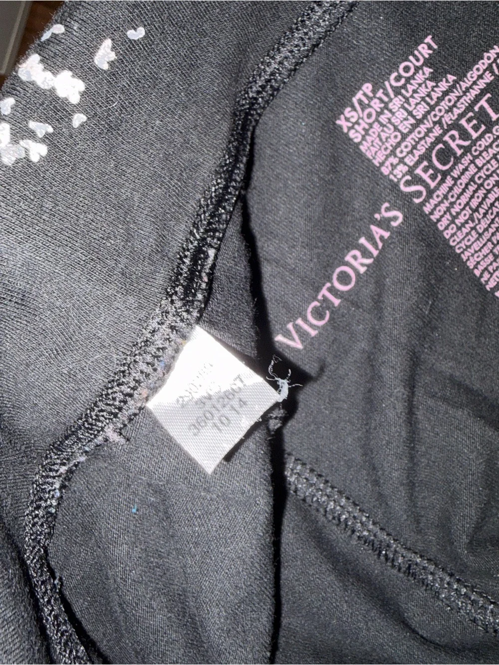 Victorias Secret comfort stretch
